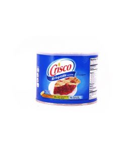 CRISCO SHORTENING 1LB