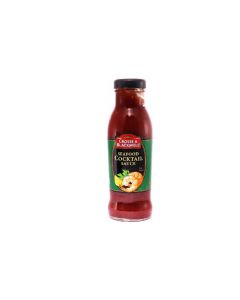 CROSSE AND BLACKWELL SEA FOOD COCKTAIL SAUCE 12OZ 