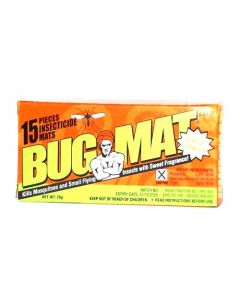 BUGMAT MATS 15'S