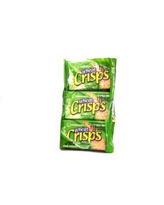 BERMUDEZ WHEAT CRISPS GARLIC AND HERB 9X288G