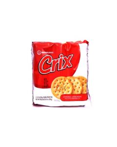 BERMUDEZ CRIX CRACKERS 3X3OZ