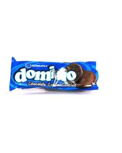 BERMUDEZ DOMINO CHOCCOLATE COOKIES 57G 