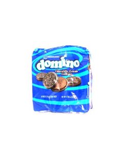 BERMUDEZ DOMINO CHOCOLATE COOKIES 57G