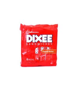 BERMUDEZ DIXEE PEANUT BUTTER 55G