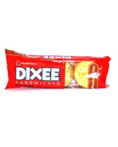 BERMUDEZ DIXEE PEANUT BUTTER 55G