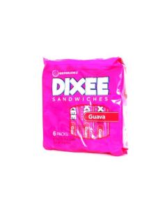 BERMUDEZ DIXEE GUAVA 55G