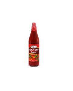 GRACE HOT PEPPERSAUCE 6 OZ