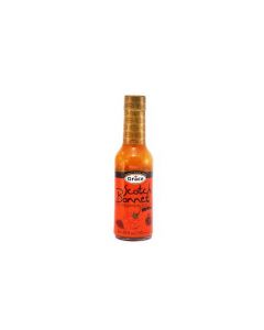 GRACE SCOTCH BONNET HOT PEPPER SAUCE 4.8 OZ