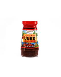 GRACE HOT JERK SEASONING 11oz 