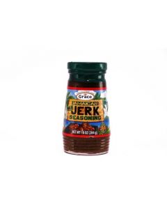 GRACE MILD JERK SEASONING 11OZ