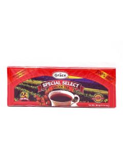 GRACE GINGER TEA 48g