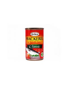 GRACE MACKEREL TOMATOE SAUCE 5.5OZ