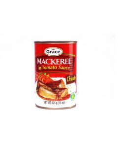 GRACE MACKEREL TOMATOE SAUCE 15OZ