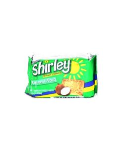 SHIRLEY COCONUT 37G