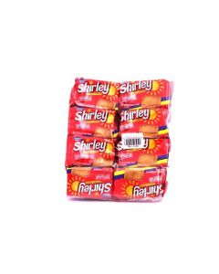 SHIRLEY BISCUIT 8X37G
