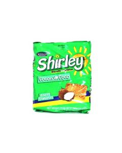 SHIRLEY COCONUT 8X37G