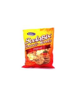 WIBISCO SODABIX ROUNDS 5oz