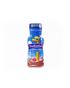 PEDIASURE CHOCOLATE 8oz 