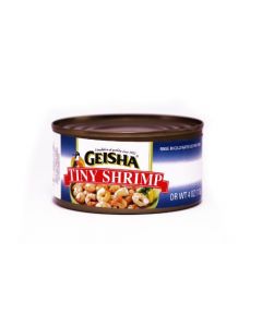 GEISHA TINY SHRIMP 120G