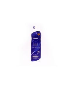 NIVEA FOAMING SILK MOUSSE BODY WASH CREME MOISTURE 6.8OZ