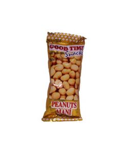 GOOD TIME PEANUTS 32g