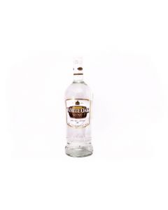 OLD OAK WHITE RUM 1L