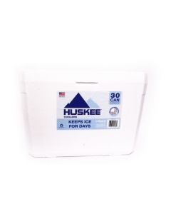 HUSKEE COOLERS LIFOAM 30CAN CAPACITY HEAVY DUTY