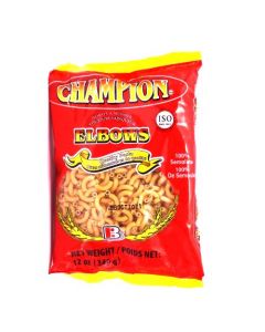 CHAMPION EL MACARONI 340G