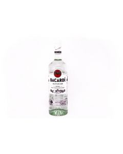 BACARDI SUP. SIL RUM 1L