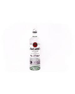 BACARDI SUP. SIL RUM 750ML