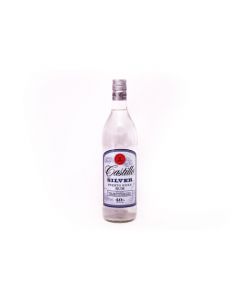 CASTILLO SILVER RUM 750ML