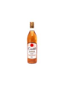 CASTILLO GOLD RUM 750ML