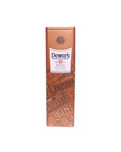 DEWAR'S 12YRS 1L