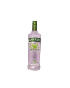 SMIRNOFF GRREN APPLE 1L