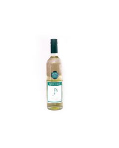 BAREFOOT WHITE MOSCATO WINE 750ml