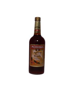 MOHAWK APRICOT BRANDY 1L