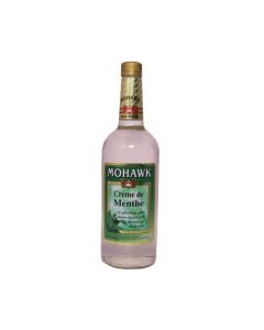 MOHAWK CREME DE MENTHE WHITE 1L