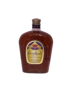 CROWN ROYAL WHISKY 1L