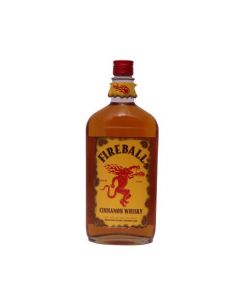 FIREBALL CINNAMON WHISKY 750ML