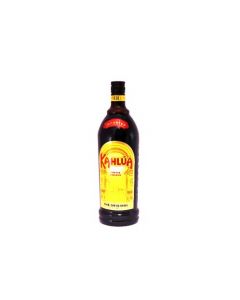 KAHLUA COFFEE LIQUEUR 1L