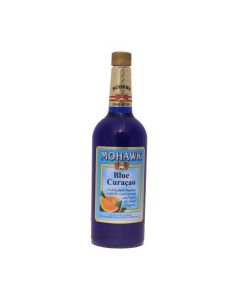 MOHAWK BLUE CURACAO 1L