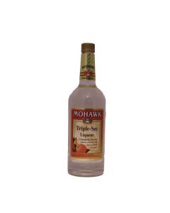 MOHAWK TRIPLE SEC LIQUEUR 1L