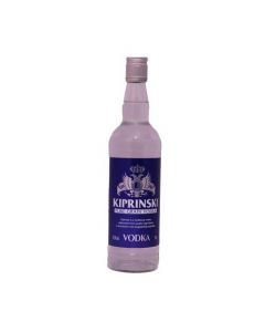 KIPRINSKI PURE GRAIN VODKA 70c