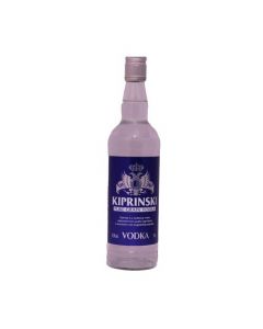 KIPRINSKI PURE GRAIN VODKA 70c