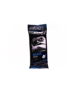 AREON GLASS WIPES 25'S