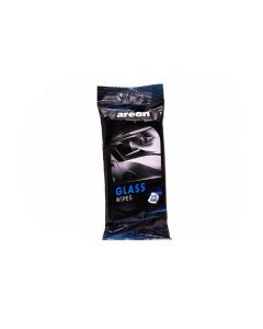 AREON GLASS WIPES 25'S