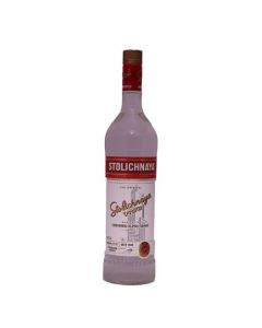 STOLICHNAYA VODKA 40%1L