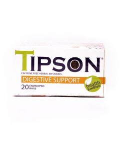 TIPSON DIGESTIVE SUPPORT 20ct