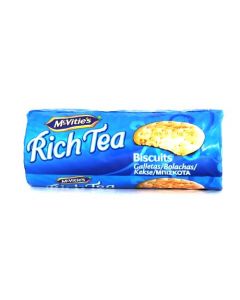 MCVITIE'S R/TEA BISCUIT 200G