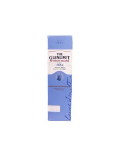 THE GLENLIVET WHISKY 750ML